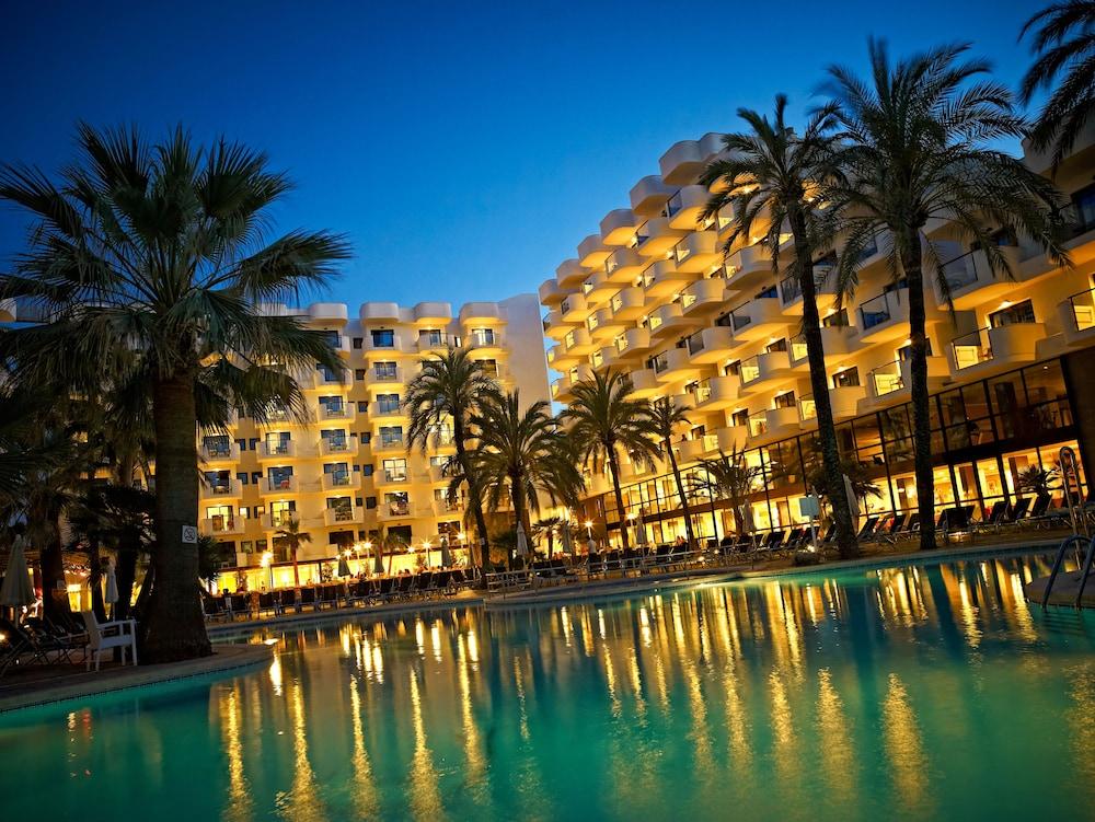 Protur Palmeras Playa سا كوما المظهر الخارجي الصورة