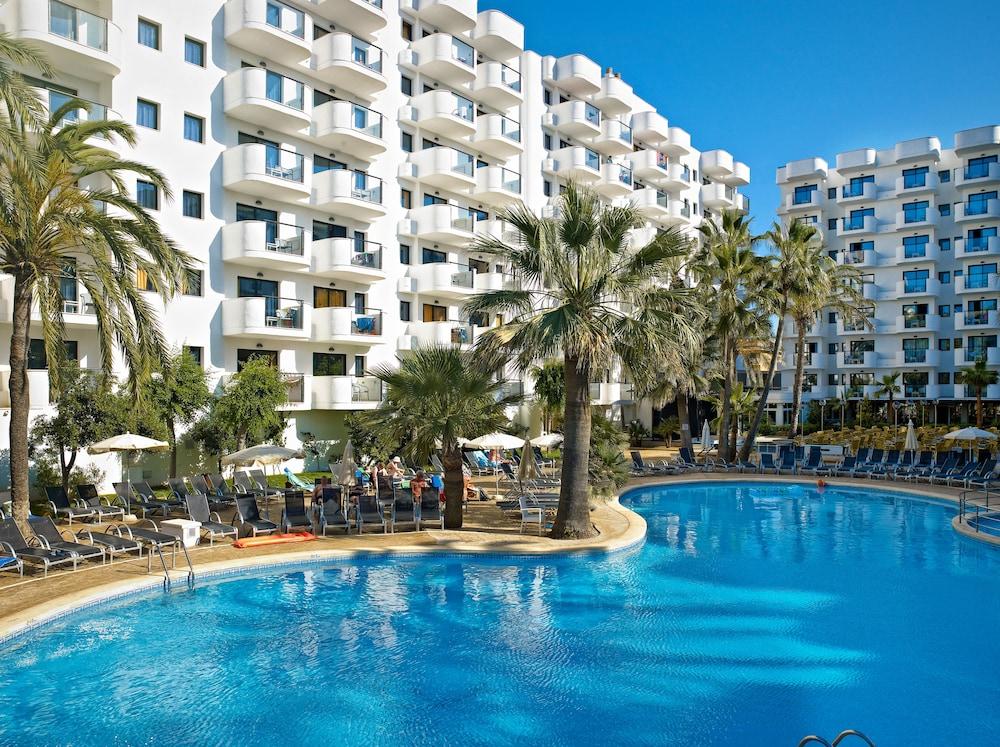 Protur Palmeras Playa سا كوما المظهر الخارجي الصورة