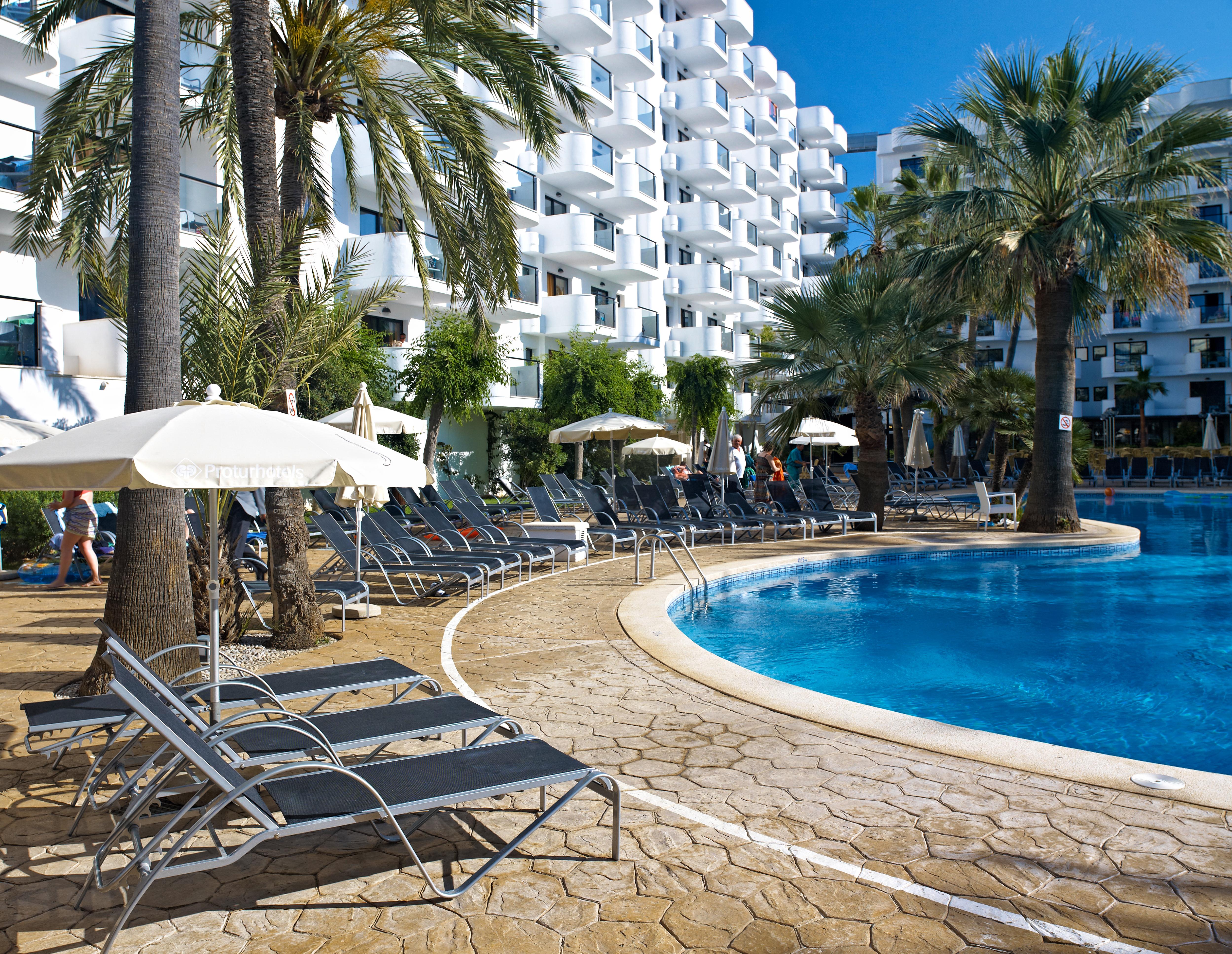 Protur Palmeras Playa سا كوما المظهر الخارجي الصورة
