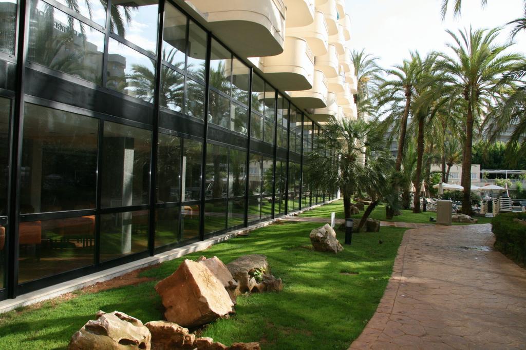 Protur Palmeras Playa سا كوما المظهر الخارجي الصورة